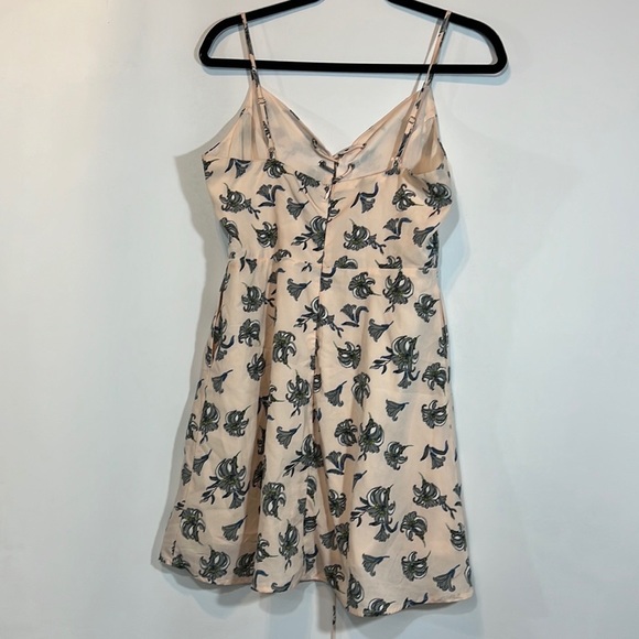 VERY J DRESS FLORAL SIZE S - Picture 8 of 9